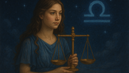Terazi Burcu (23 Eylül – 22 Ekim)